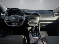 Gebraucht Renault Kadjar Experience 110 PS (80 kW) 2016 Weiß SUV