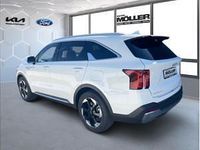 Neu Kia Sorento Platinum 252 PS (185 kW) 2026 Weiß (clear white) SUV