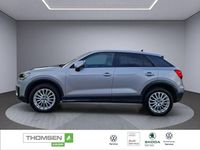 Gebraucht Audi Q2 Design 150 PS (110 kW) 2019 Silber SUV