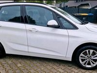 Gebraucht BMW 218 136 PS (100 kW) 2017 Weiß Kombi