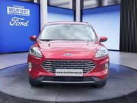 Gebraucht Ford Kuga Titanium 225 PS (165 kW) 2024 Lucid red metallic SUV