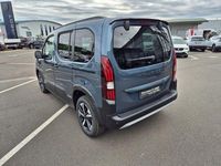 Neu Peugeot Rifter GT 131 PS (96 kW) 2025 Blau Van / Kleinbus