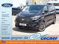 Neu Ford Tourneo Titanium 170 PS (125 kW) 2025 Schwarz Van / Kleinbus