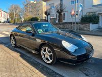 gebraucht Porsche 911 C 2 996.2 Cabriolet Schwarz top