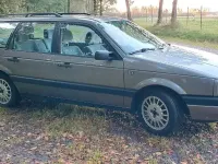 Gebraucht VW Passat 115 PS (84 kW) 1991 Grau Kombi