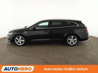 Gebraucht Renault Talisman Intens 200 PS (147 kW) 2016 Schwarz Kombi