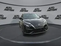 Neu Nissan Juke 94 PS (69 kW) 2026 Schwarz SUV