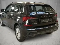 Gebraucht Skoda Kamiq Selection 116 PS (85 kW) 2025 Schwarz SUV