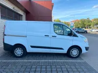 Gebraucht Ford Transit Custom 131 PS (96 kW) 2017 Weiß SUV