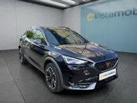 Gebraucht Cupra Formentor 150 PS (110 kW) 2024 Schwarz SUV