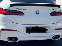 gebraucht Alpina XD4 BMW