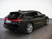 Gebraucht Audi A6 e-tron Ambiente 210 kW (286 PS) 2025 Mythosschwarz metallic Kombi
