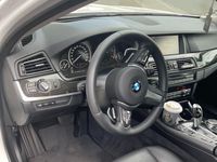 gebraucht BMW 530 D F10 Luxury 2016 XDrive