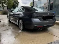 Gebraucht BMW 420 Coupé 190 PS (139 kW) 2019 Grau Coupé