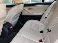 Gebraucht BMW 523 204 PS (150 kW) 2010 Grau Limousine