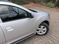 Gebraucht Dacia Logan 90 PS (66 kW) 2015 Silber Kombi