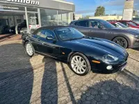 Używany Jaguar XK8 298 KM (219 kW) 2005 Czarny Kabriolet