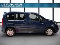 Gebraucht Opel Combo Life Elegance 131 PS (96 kW) 2022 Blau Van / Kleinbus
