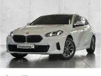 Używany BMW 120 Shadowline 170 KM (125 kW) 2025 Biały Hatchback
