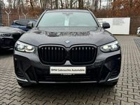 Używany BMW X3 Performance 190 KM (139 kW) 2022 Szary SUV