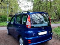 gebraucht Toyota Yaris Verso 