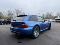 Gebraucht BMW Z3 M Performance 321 PS (236 kW) 2001 Blau Coupé