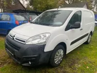 Gebraucht Citroën Berlingo 90 PS (66 kW) 2016 Weiss Van / Kleinbus