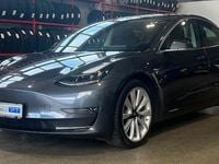 Gebraucht Tesla Model 3 Long Range AWD 366 kW (498 PS) 2020 Grau Limousine