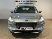 Gebraucht Ford Kuga Titanium 224 PS (164 kW) 2022 Silber SUV