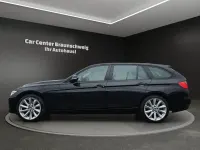 Gebraucht BMW 330 Sport Line 258 PS (189 kW) 2012 Schwarz Kombi