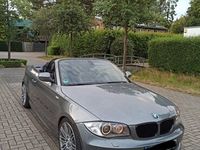 gebraucht BMW 125 Cabriolet 