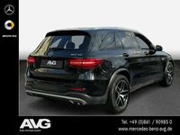 gebraucht Mercedes GLC43 AMG GLC 43 AMGAMG 4M LED Parkas DISTR AirB SHZ AHK RKam