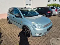 Używany Ford Fiesta 80 KM (58 kW) 2003 Hatchback