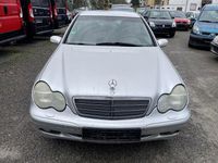 Gebraucht Mercedes C220 Classic 143 PS (105 kW) 2002 Silber Limousine