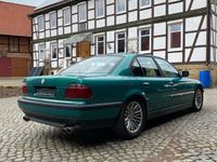 gebraucht BMW 728 e38 i lpg Tüv neu