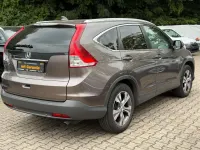 Gebraucht Honda CR-V Executive 150 PS (110 kW) 2014 Braun SUV