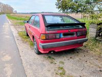 Gebraucht VW Scirocco GTX 95 PS (69 kW) 1988 Rot Coupé
