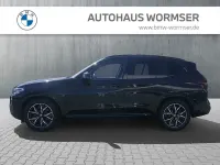 Gebraucht BMW X3 M Sport 190 PS (139 kW) 2023 Schwarz SUV