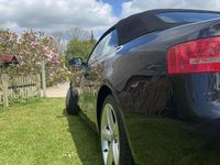 Gebraucht Audi A5 Cabriolet Ambiente 211 PS (155 kW) 2011 Cabrio