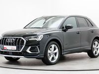 Gebraucht Audi Q3 S-Line 150 PS (110 kW) 2025 Mythosschwarz metallic SUV