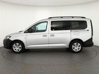 Neu VW Caddy Maxi 116 PS (85 kW) 2025 Silber Van / Kleinbus