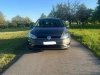 Second-hand VW Golf VII Comfortline 110 CP (80 kW) 2017 Gri Berlinǎ