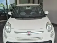 Gebraucht Fiat 500L Pop Star 86 PS (63 kW) 2017 Colore esterno(gelato weiß) Van / Kleinbus