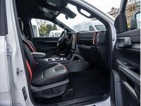 Neu Ford Ranger Raptor 209 PS (153 kW) 2025 Weiß (weiss / arctic white) Pickup