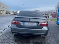 gebraucht Mercedes E350 Cgi AMG Paket grau matt