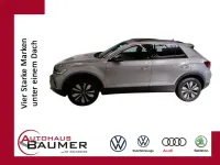 Gebraucht VW T-Roc Goal 150 PS (110 kW) 2025 Silbersilber SUV