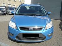 gebraucht Ford Focus Turnier 1.6 TDCi DPF Euro 5 Klima Anhänger Serv