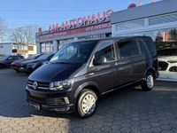 Gebraucht VW Multivan 114 PS (83 kW) 2017 Schwarz Van