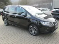 Gebraucht Seat Alhambra FR-Line 150 PS (110 kW) 2023 Deep schwarz perleffekt Van / Kleinbus