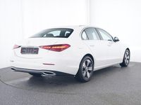Gebraucht Mercedes C180 170 PS (125 kW) 2025 Weiß Limousine